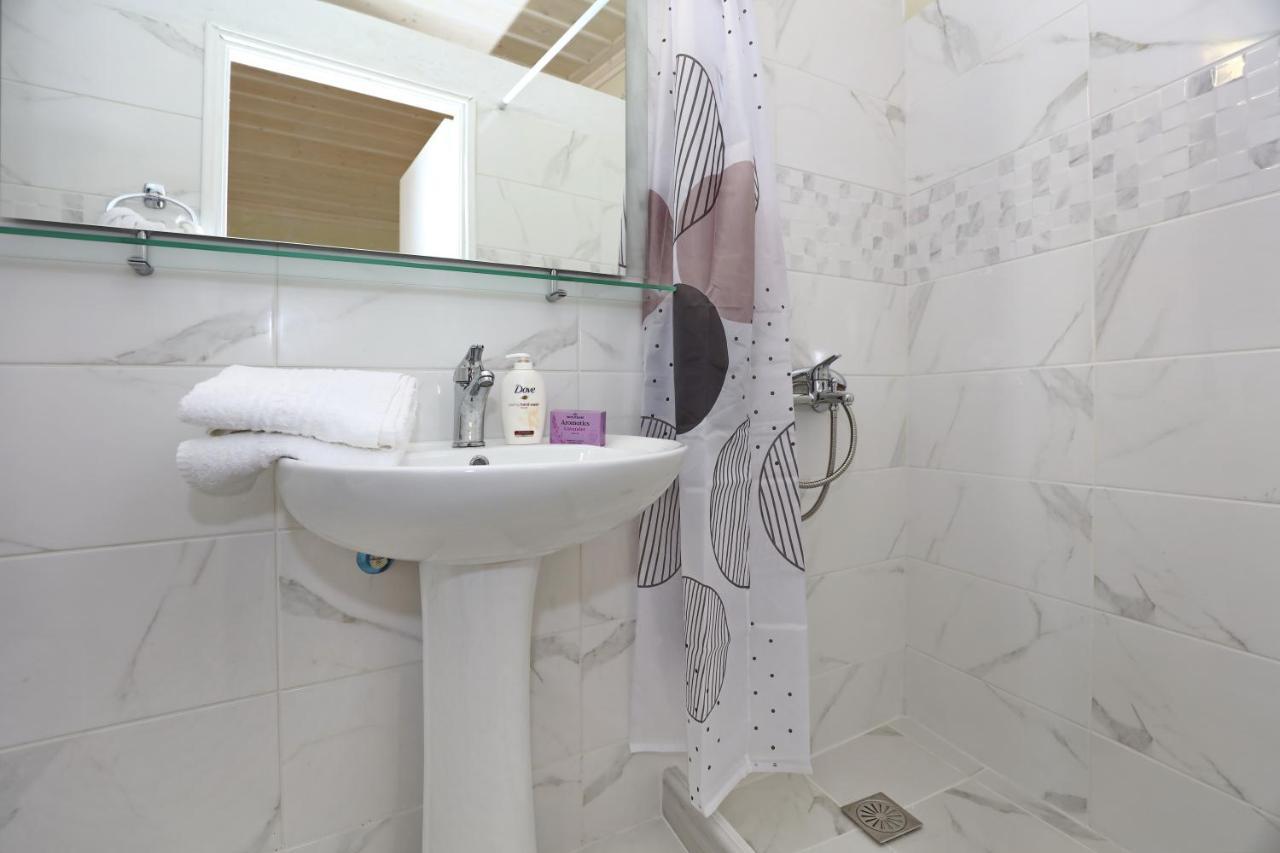 House Of Town Apartment Скопелос Екстериор снимка